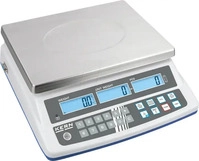 Kern Digitalwaage CPE 15K-3, 15 kg, mit Z&auml;hlfunktion und Checkweighing, Teilung 0,5
