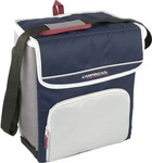 Campingaz K&uuml;hltasche Fold N Cool Backpack Cooler, blau / beige, mit Schultergurt, 20