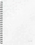 Leitz Collegeblock 4638-00-01, WOW, A4, Rand rundum 80 g/m&sup2; 80 Blatt mit Kopfzeile