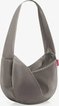 Reisenthel Umh&auml;ngetasche Mini Maxi Moonbag, aus Polyester, dark taupe, 3...
