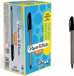 Papermate Kugelschreiber InkJoy 100 ST, S0957120, Geh&auml;use schwarz, Schreibfarbe