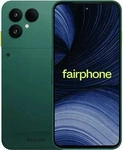 Fairphone Smartphone Gen. 6+, 256GB, 6,3 Zoll, 12GB RAM, 5G, Android 16, forest green