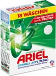 Ariel Waschmittel Universal+, Vollwaschmittel, Pulver, schnell aufl&ouml;send, 0,9...
