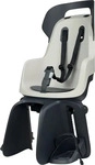 bobike Fahrrad-Kindersitz GO Maxi Reclining, 9 - 22kg Traglast, grau,