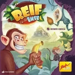 Zoch Kartenspiel 601105177, Reif f&uuml;r die Insel, ab 8 Jahre, 3-6 Spieler