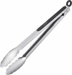 Westmark Grillzange Classic Spezial 16252270, 35cm, Griff gummiert, aus Edelstahl