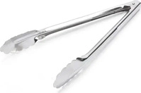 deBuyer Servierzange 10-478824, 24 cm, aus Edelstahl