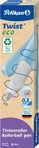 Pelikan Tintenroller Twist eco blue, 824651, Geh&auml;use hellblau, 0,3mm,...
