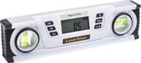Laserliner Wasserwaage 081.249E, DigiLevel Plus 25, 25cm, Neigungsmesser,...