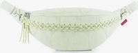Reisenthel Bauchtasche City Beltbag Makramee, aus Polyamid, puffer iced matcha,...