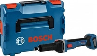 Bosch Geradschleifer PRO GGS18V-28LS, Akku, 18 V, mit Spannzange und Koffer