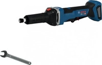 Bosch Geradschleifer PRO GGS18V-28LPS, Akku, 18 V, mit Spannzange