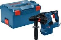 Bosch Bohrhammer PRO GBH18V-28, SDS+, 18 V, mit Koffer, Schlagkraft 3,3 Joule