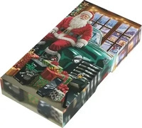 Wera Geschenkset Tool-Card Hex-Plus Christmas 2026, Werkzeug-Set mit