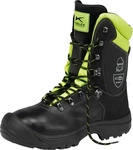 K&uuml;bler Schnittschutzstiefel Forest, S3, Schnittschutzklasse 2, Echt Leder,...