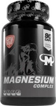 Mammut Magnesium Complex, 90 Kapseln, Magnesiumkomplex aus 4 Verbindungen, 375 mg,