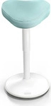 CLOUVOU Fitness-Hocker Nexus, Stoff, mint