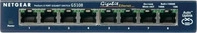 Netgear Switch ProSafe GS108 GE, 8 x bis 1000 Mbit/s RJ45 Ports