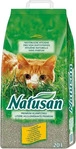 Natusan Katzenstreu Premium Klumpstreu, aus Ton, klumpend, geruchsbindend, 20...