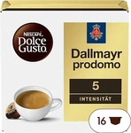 Nescafe Kaffeekapseln Dolce Gusto, Dallmayr prodomo, 30 Kapseln, Grundpreis: &euro;