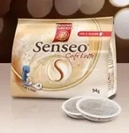 Senseo Kaffeepads Cafe Latte, 8 St&uuml;ck, Grundpreis: &euro; 42,50 / kg
