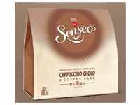 Senseo Cappuccino Choco Kaffeepads, 8 Stück, Grundpreis: &euro; 59,46 / kg