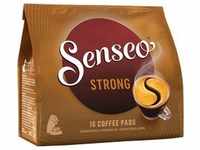 Senseo Kaffeepads Caffe Crema, 16 Pads, 16 Stück, Grundpreis: &euro; 38,38 / kg