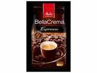 Melitta BellaCrema Espresso Bohnen 1 kg Kaffee