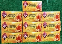 Teekanne Tee Spanische Orange, Fr&uuml;chtetee, 50 g, 20 Beutel, Grundpreis: &euro;