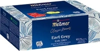Me&szlig;mer Tee Classic Moments Earl Grey, Schwarzer Tee mit Bergamottenaroma, 175 g, 100