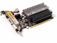 Zotac Grafikkarte GeForce GT 730 ZT-71113-20L, 2GB DDR3, PCI-Ex 2.0, Passiv-Kühlung
