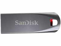 SanDisk USB-Stick Cruzer Force, 64 GB, bis 20 MB/s, im Mini-Gehäuse