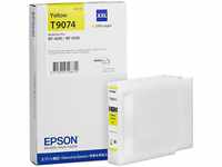 Epson T9074 XXL gelb Original Druckerpatrone C13T907440