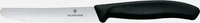 Victorinox Gem&uuml;semesser Swiss Classic 6.7833, 11 cm Edelstahlklinge, Kunststoffgriff