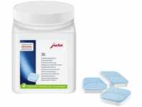 Jura Entkalker 70751, 2 in 1, Entkalkungstabletten, phosphatfrei, 36 Tabletten,
