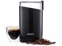 Krups Kaffeemühle F2034210, elektrisch, Gewürzmühle, 200 Watt, mit Schlagmesser,