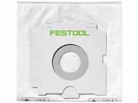 Festool Staubsaugerbeutel Filtersack Selfclean, SC FIS-CT 26/5, für Staubsauger CT