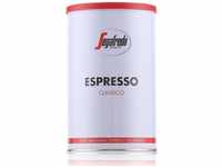 Segafredo Kaffee Espresso Classico, gemahlener Kaffee, 250g, Grundpreis: &euro;...