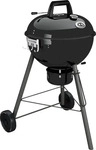 Outdoorchef Holzkohlegrill Chelsea 480C, Kugelgrill mit R&auml;dern, aus Stahl, mit
