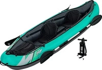 Bestway Schlauchboot Hydro-Force Kajak Ventura Elite X2, 65052, f&uuml;r 2...