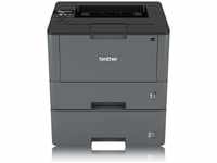 Brother HL-L5100DNT Laserdrucker, s/w, Duplexdruck, USB, LAN, AirPrint, A4