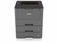Brother HL-L5100DNTT Laserdrucker, s/w, Duplexdruck, USB, LAN, AirPrint, A4