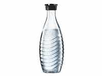 Sodastream Karaffe Glaskaraffe, mit Deckel, 0,6 Liter, kompatibel mit Penguin und