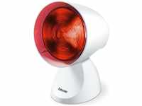 Beurer Rotlichtlampe IL 21, 150 Watt, inkl. Leuchtmittel, verstellbar