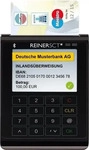 REINERSCT Chipkartenleser cyberJack wave RFID, mit USB, Bluetooth, Sicherheitsklasse