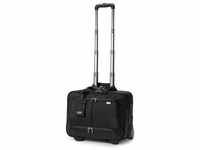 Dicota Business-Trolley Top Traveller PRO, D30848, Polyester, mit Laptopfach,