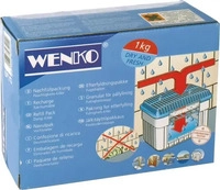 Wenko Wenko Luftentfeuchter-Granulat 5410011100, f&uuml;r Feuchtigkeitskiller, bis...