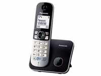 Panasonic KX TG6811GB Telefon schnurlos schwarz