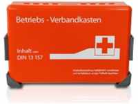 Gramm-Medical Verbandskasten Mini Detect DIN 13157, Betriebsverbandskasten,...