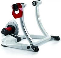 Elite Rollentrainer Qubo Fluid, mit Andruckwalze, f&uuml;r 20-29 Zoll R&auml;der